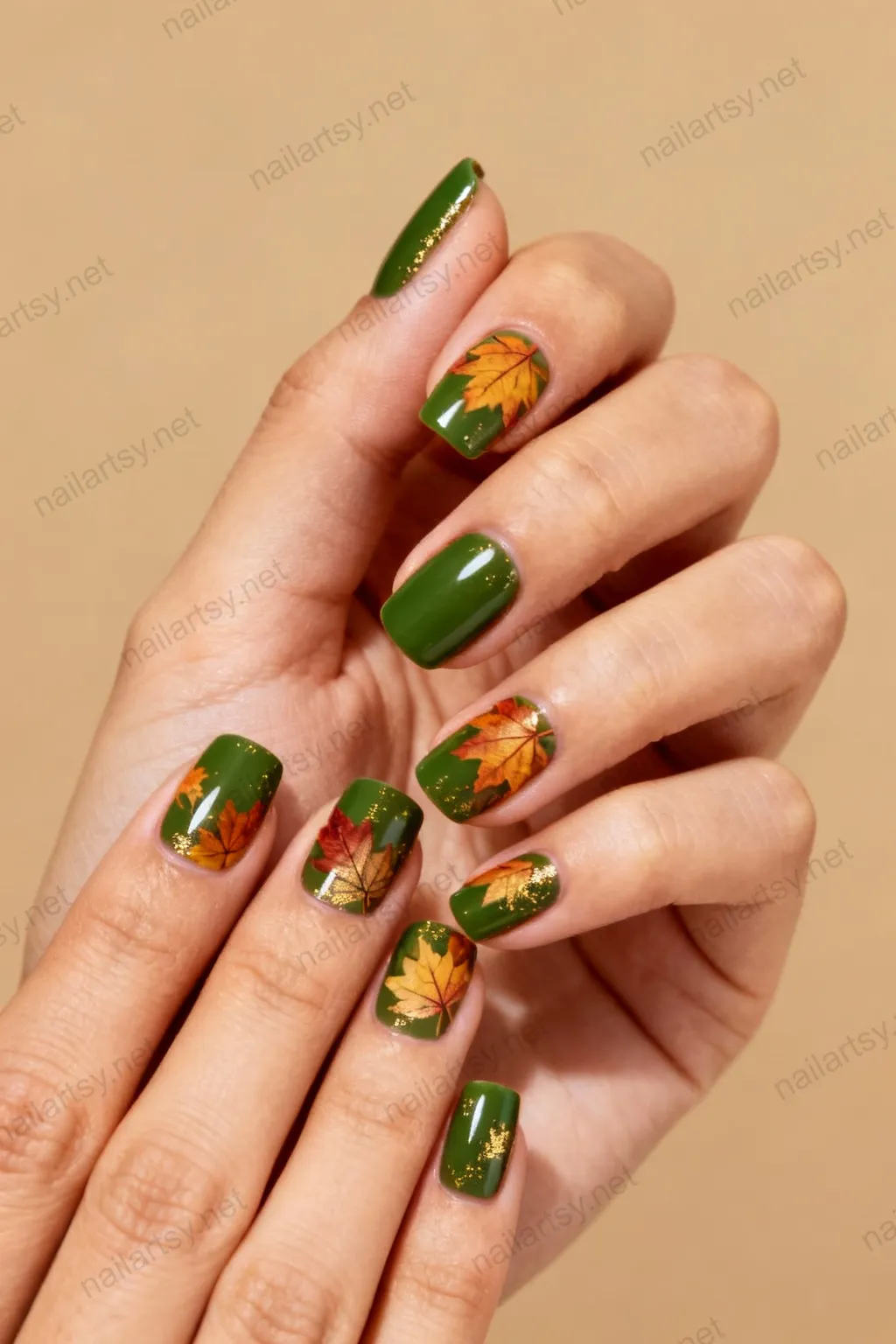 Nail art design 625