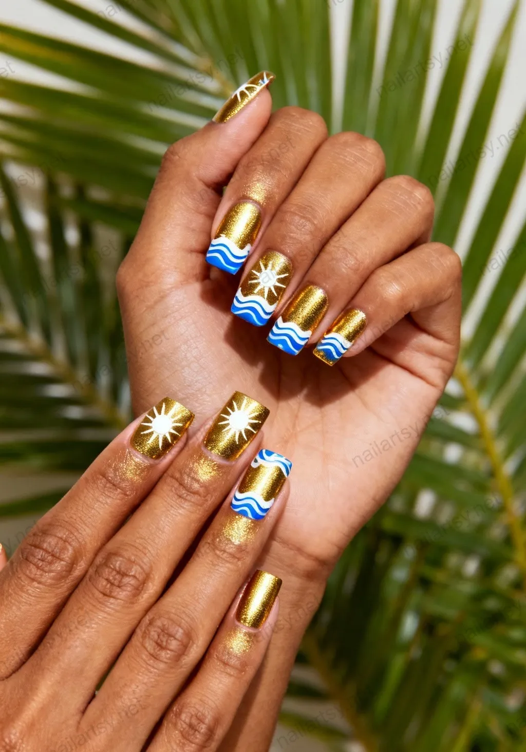 Nail art design 123
