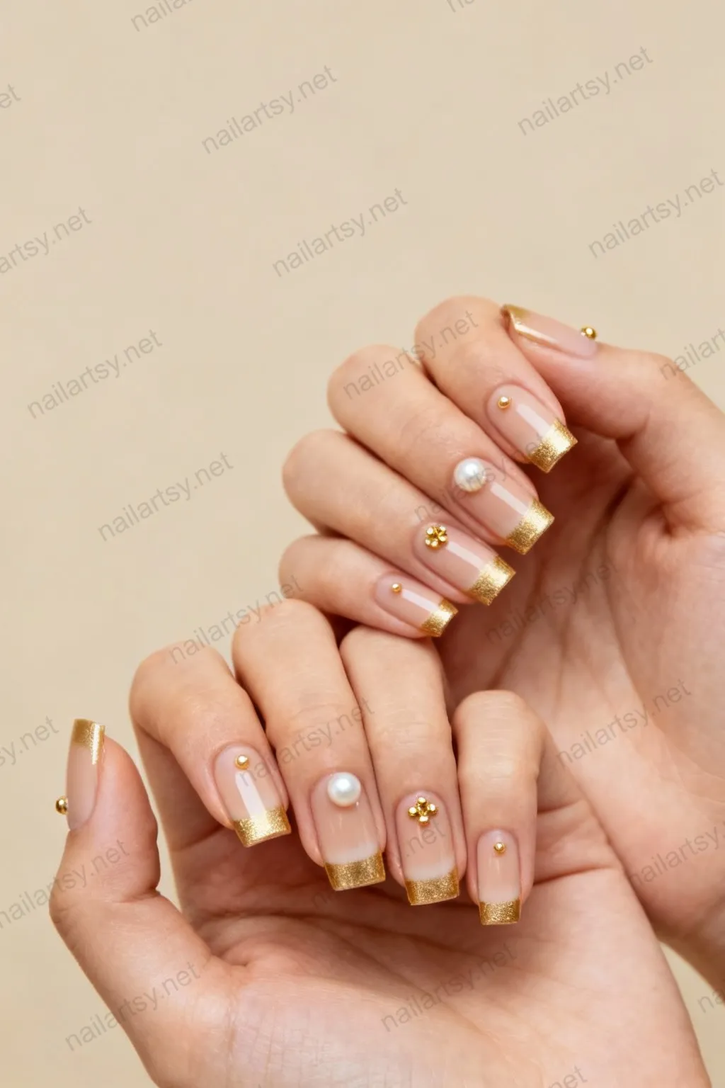 Nail art design 442