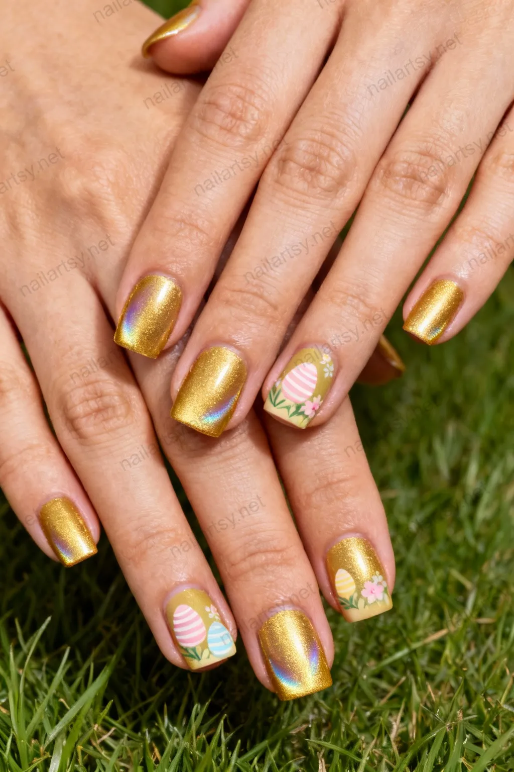 Nail art design 140