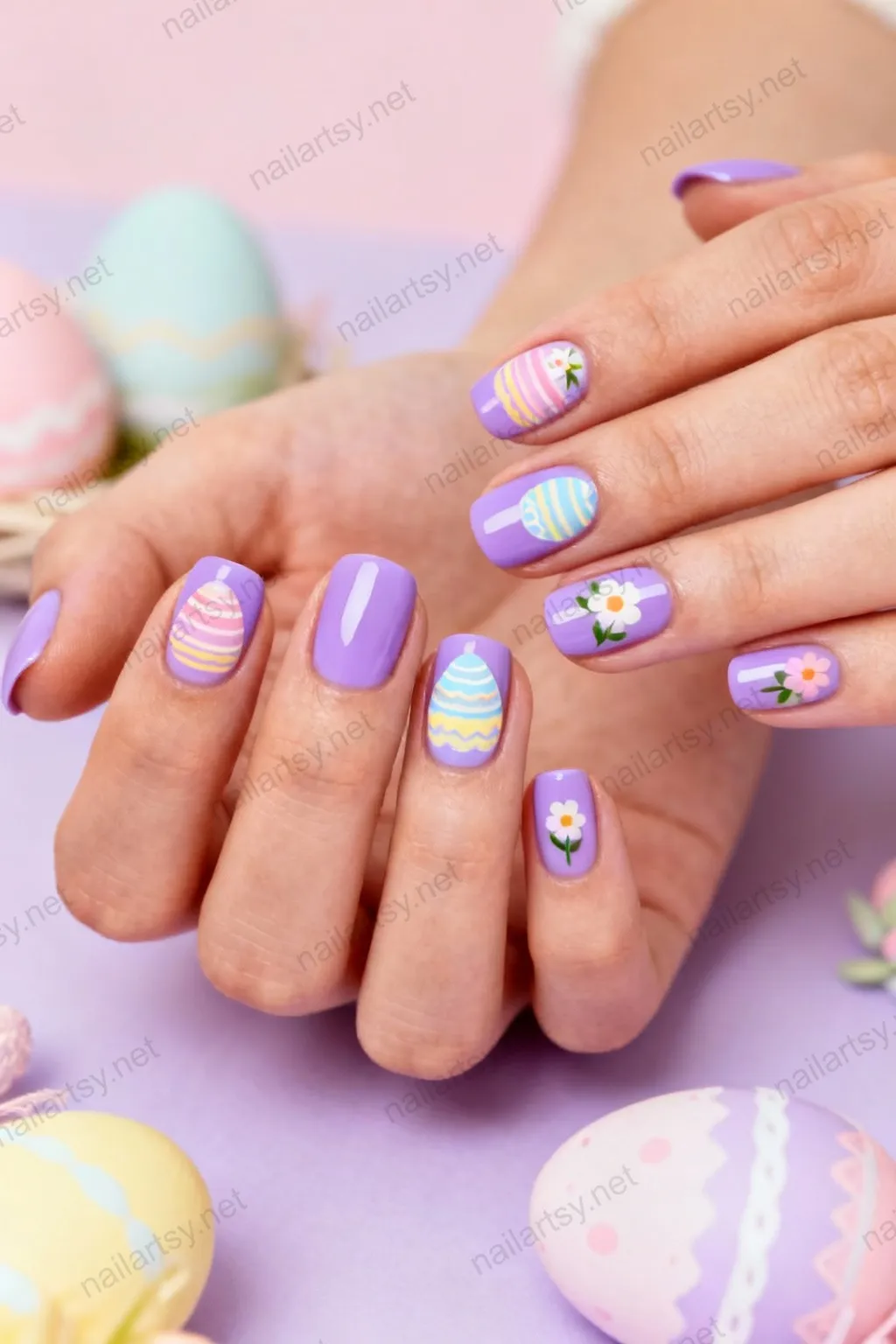 Nail art design 252