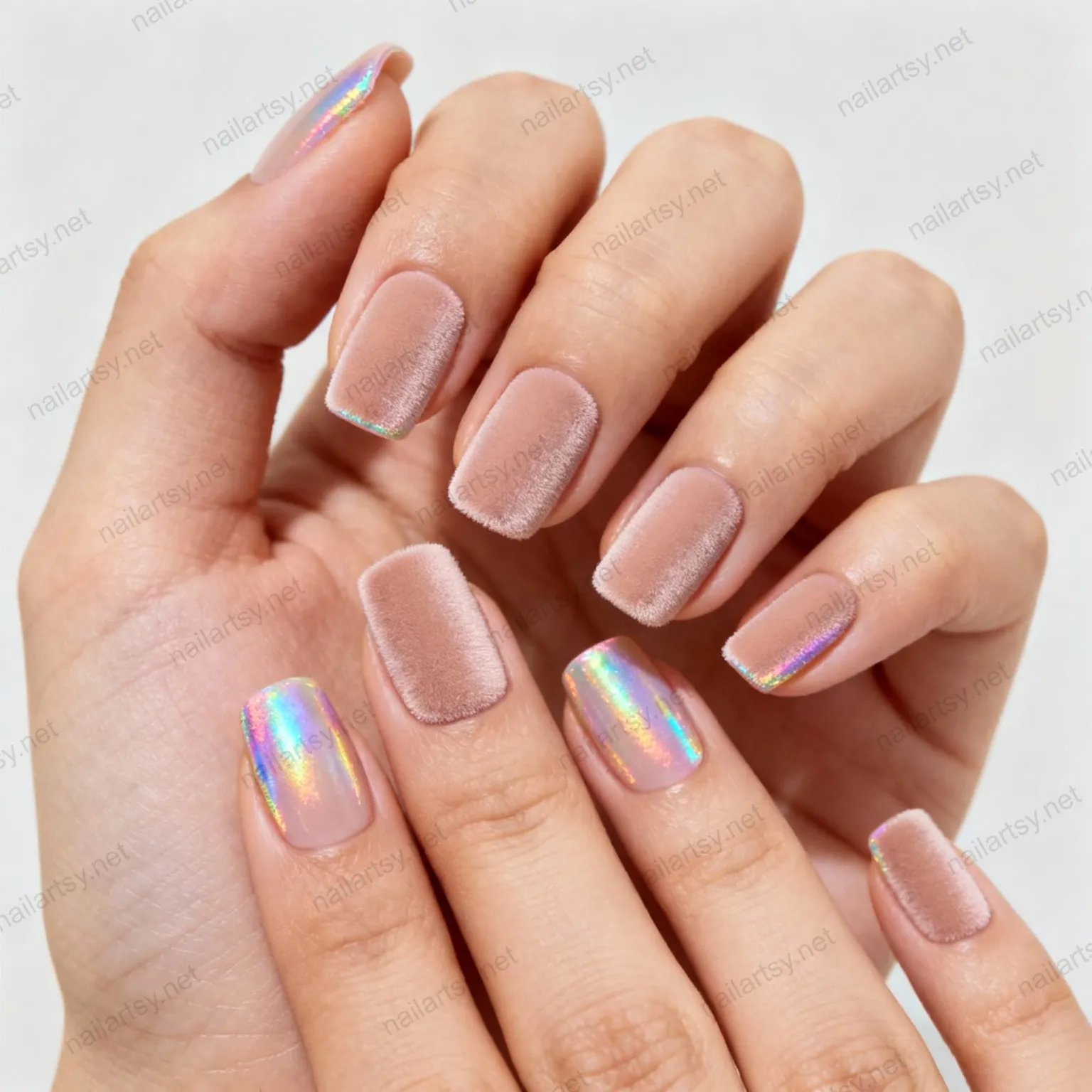 Nail art design 449