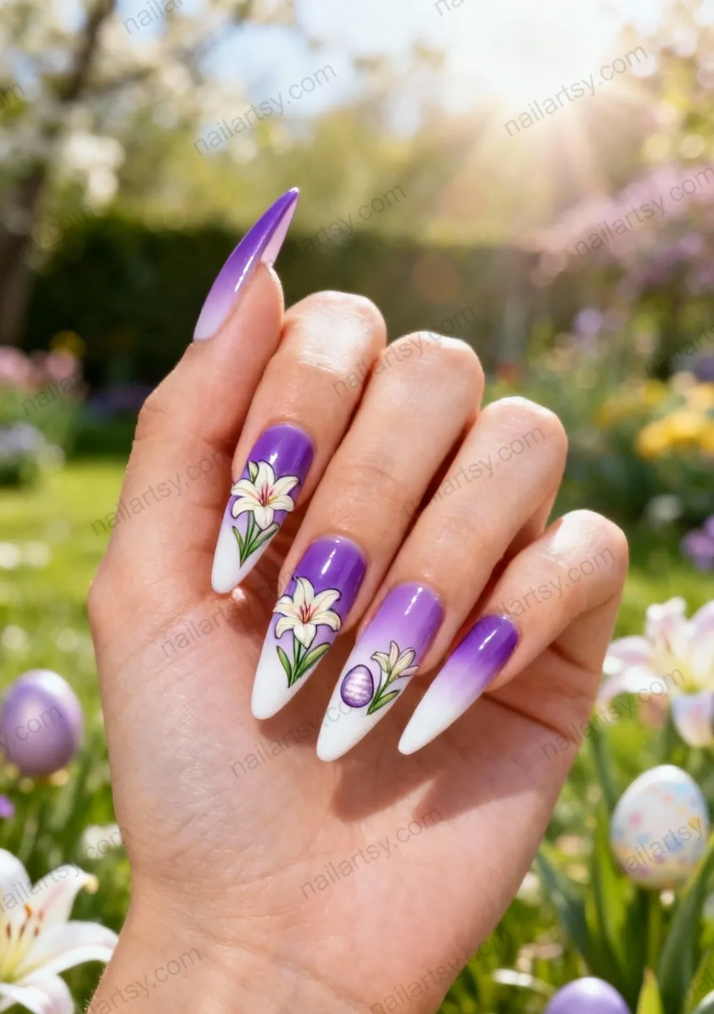 Nail art design 1128