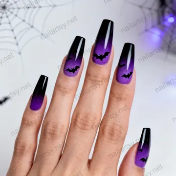 Coffin Nail Design #24 Image