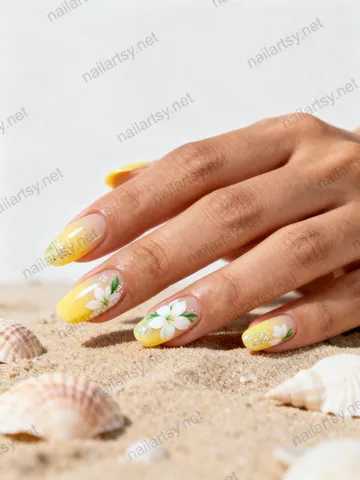 Summer Nail Design #381 Image