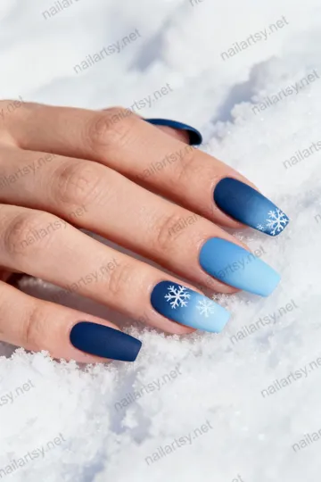 Coffin Nail Design #512 Image