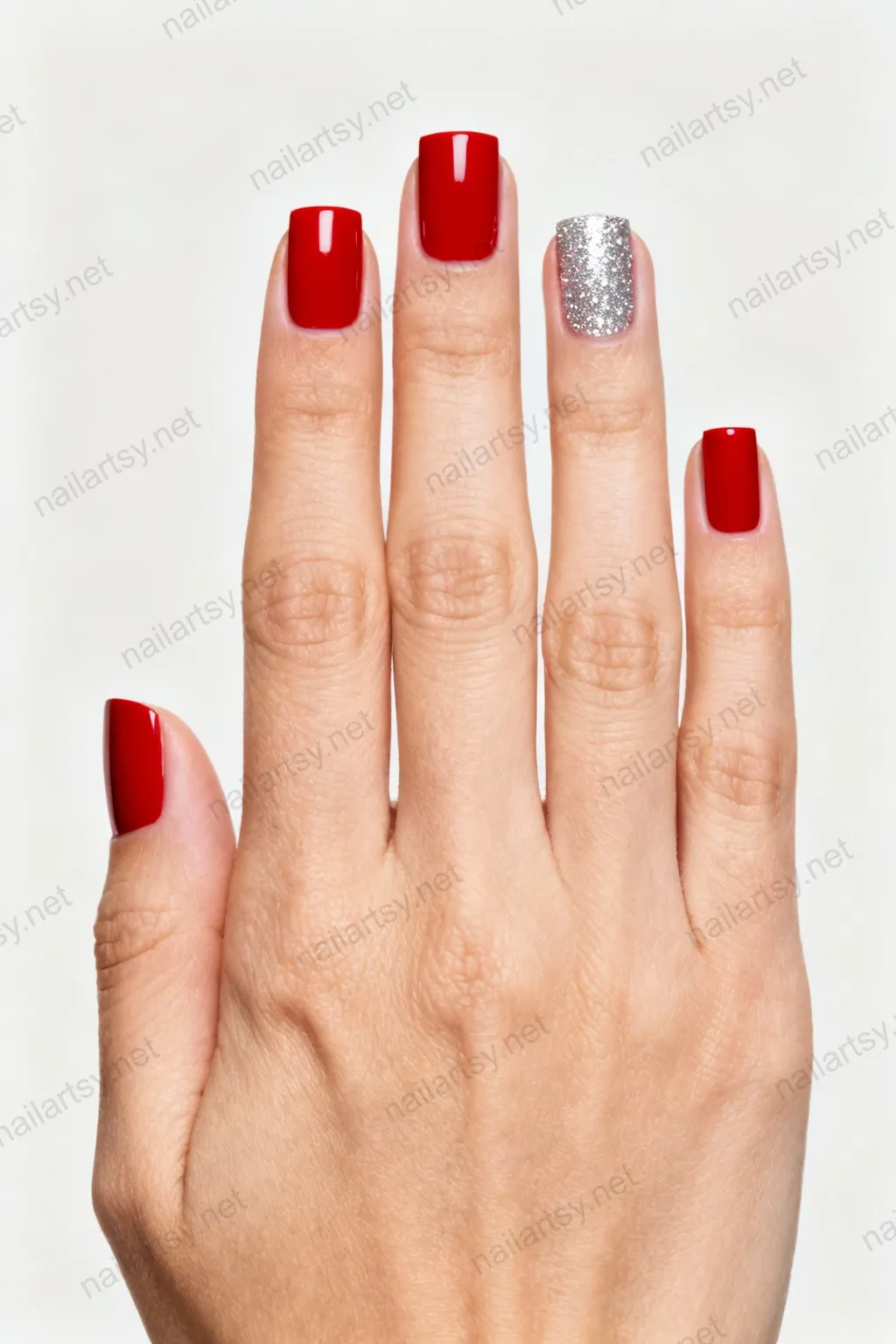 Nail art design 888