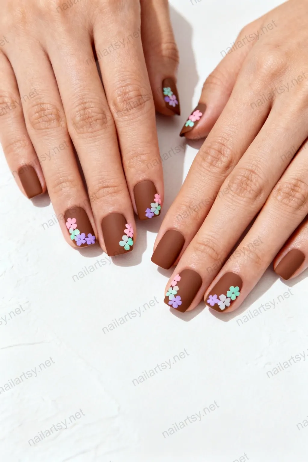 Nail art design 77