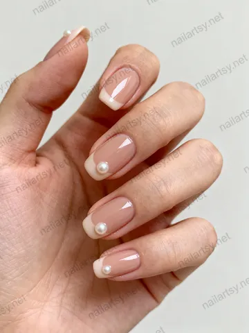Oval Nail Design #935 Image