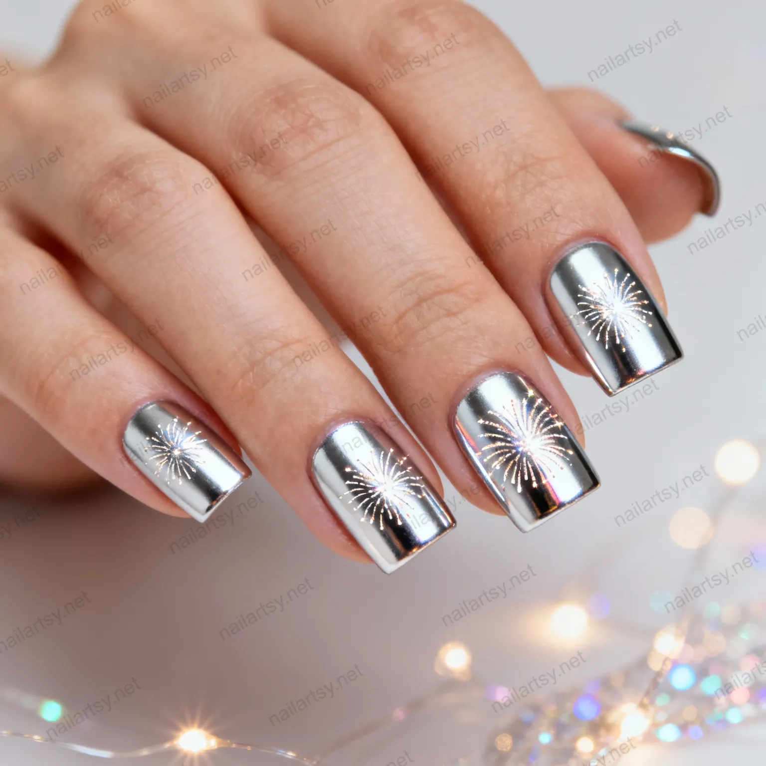 Nail art design 453