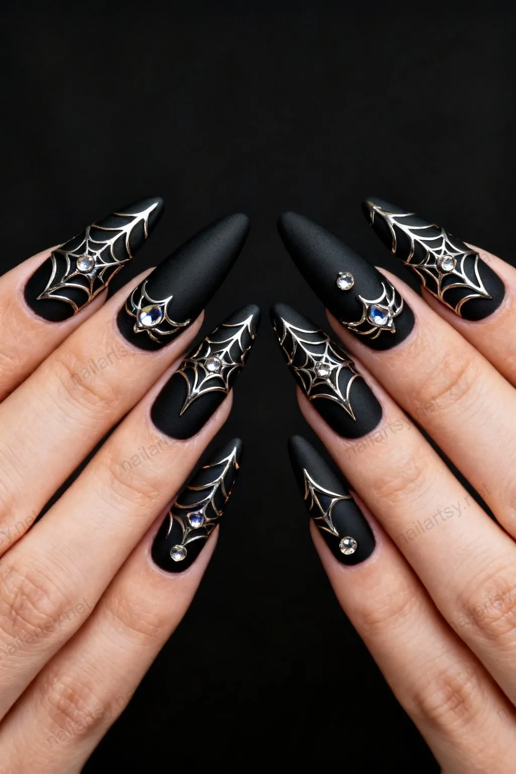 Nail art design 493