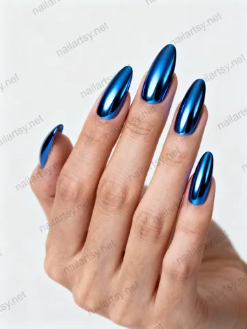 Almond Nail Design #51 Image