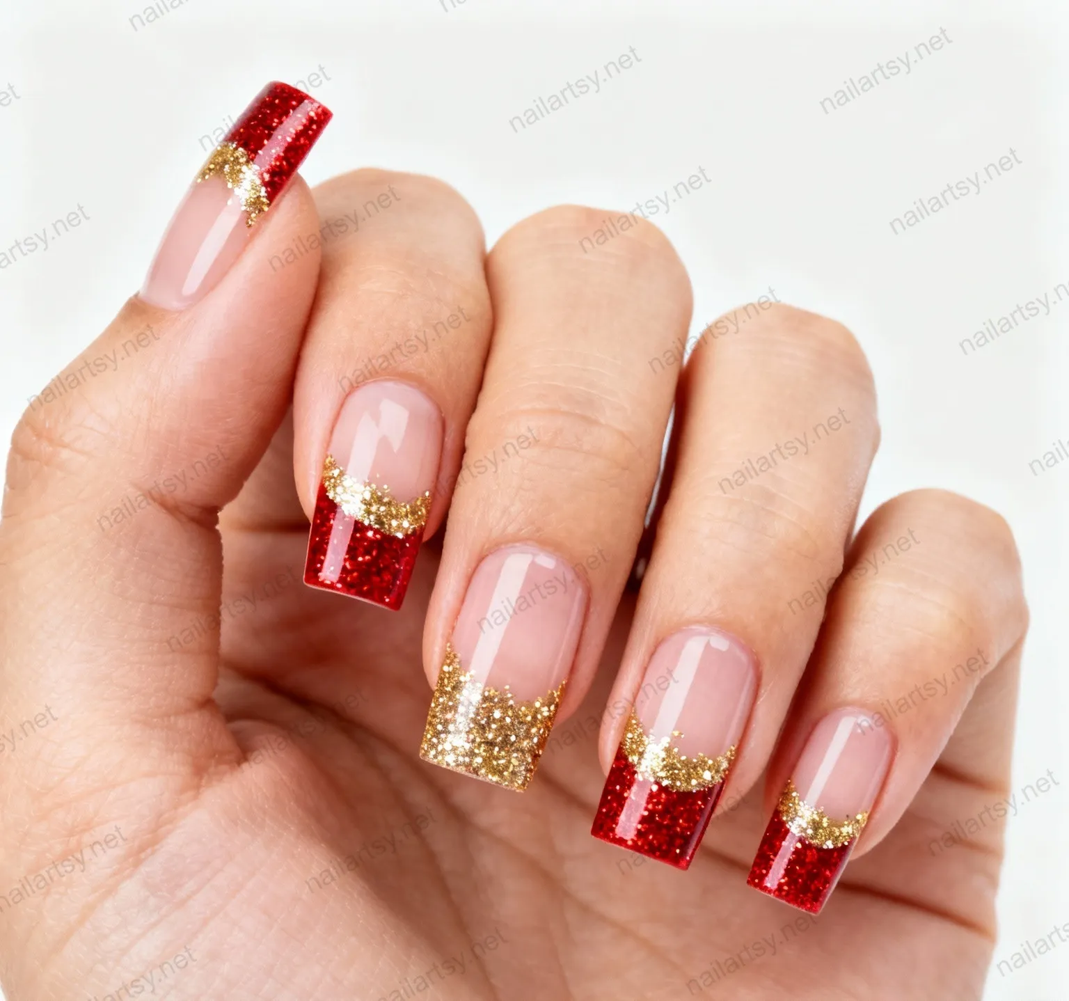 Nail art design 105