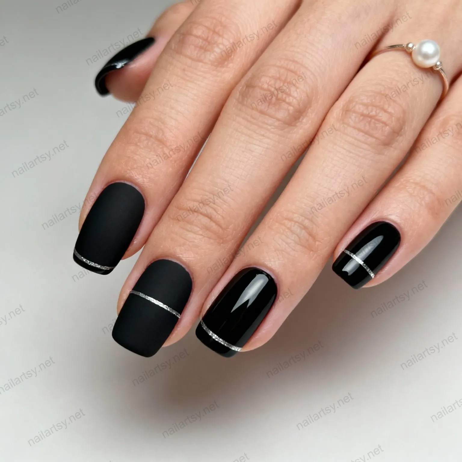 Nail art design 631