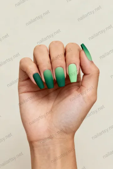 Coffin Nail Design #166 Image