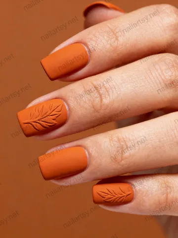 Square Nail Design #197 Image