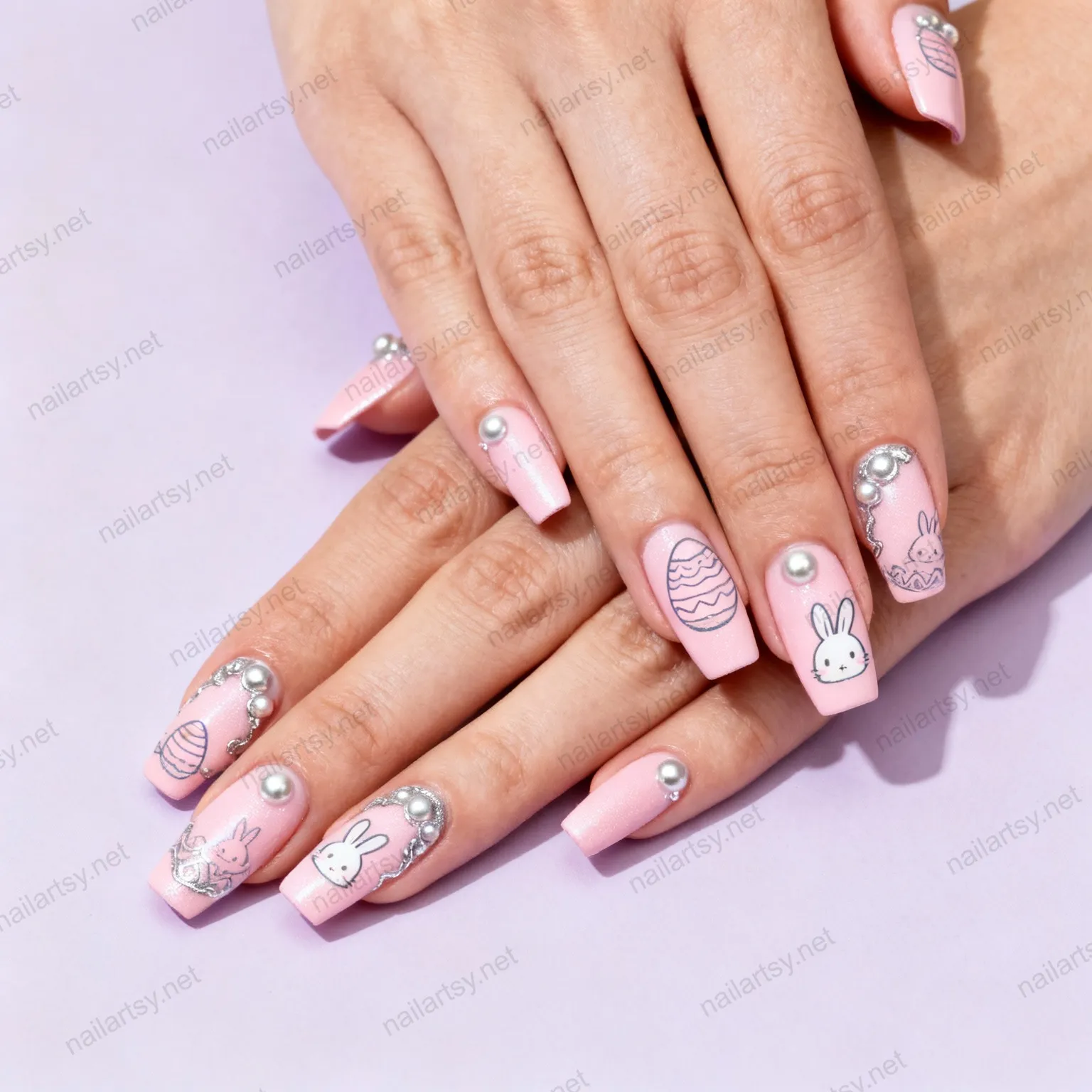 Nail art design 505