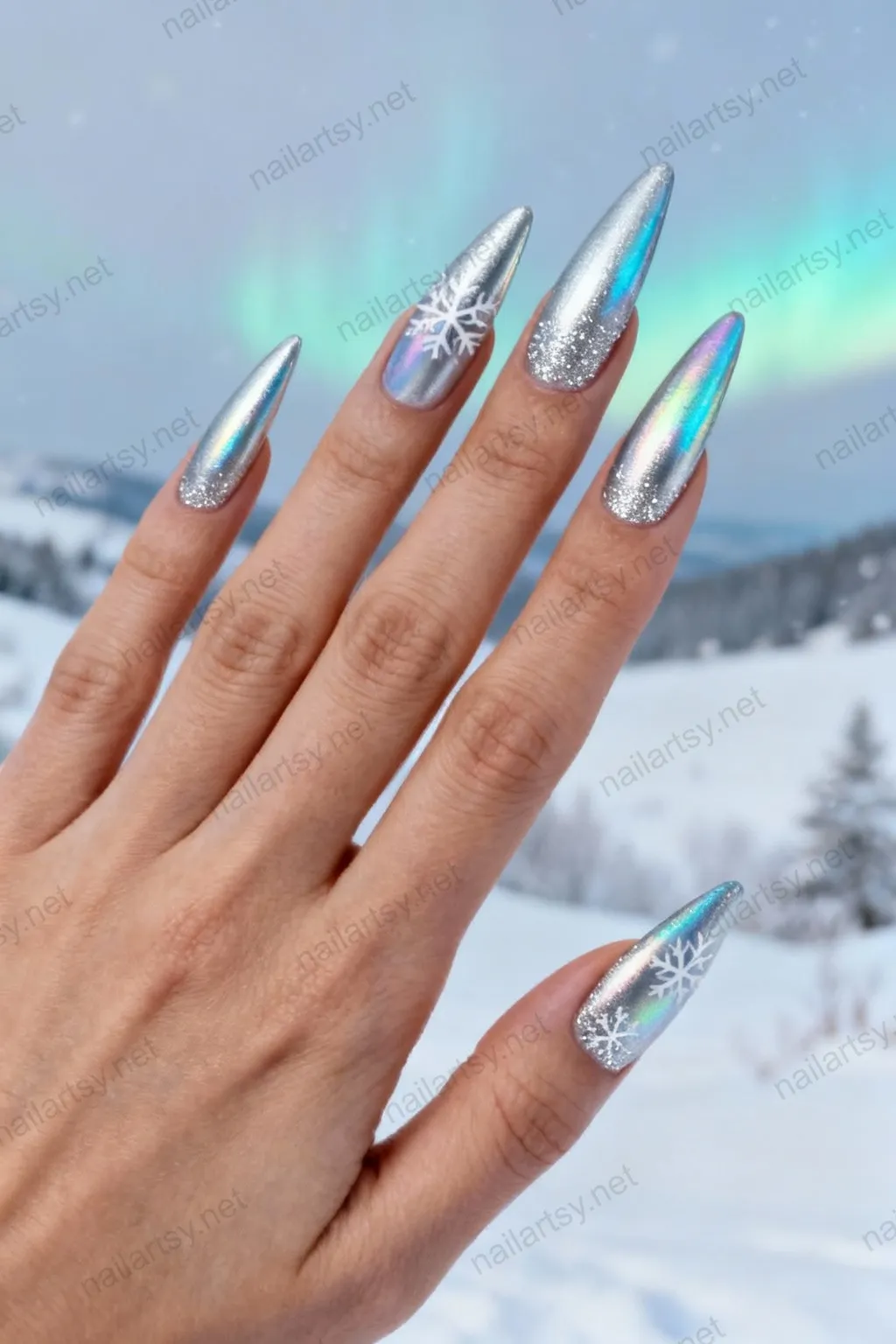Nail art design 321