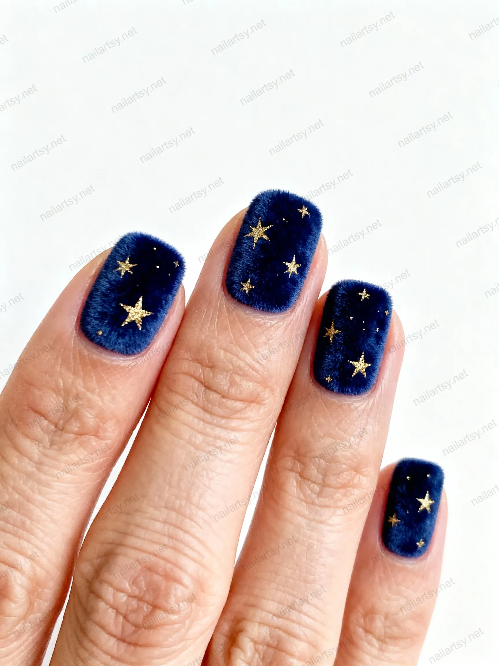 Nail art design 961