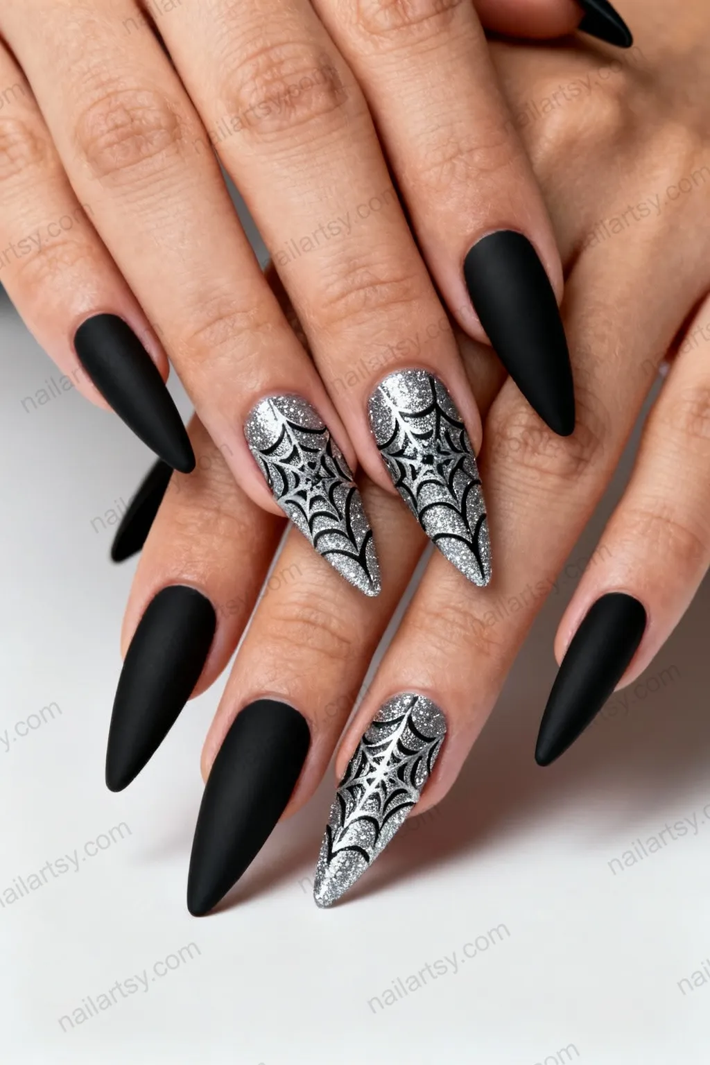 Nail art design 1029
