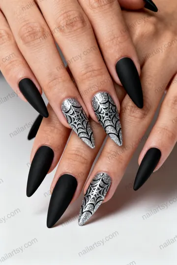 Halloween Nail Design #1029 Image