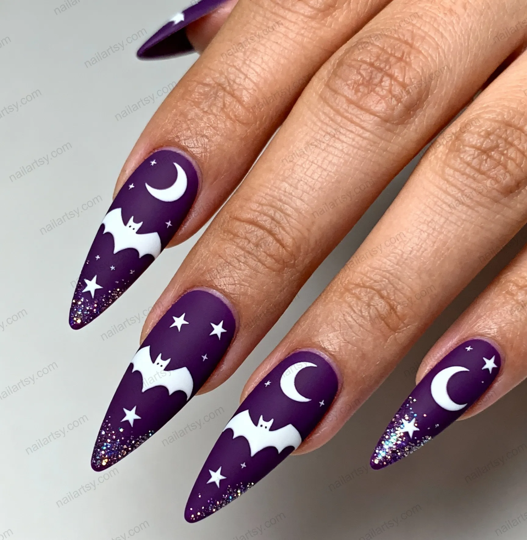 Nail art design 1140