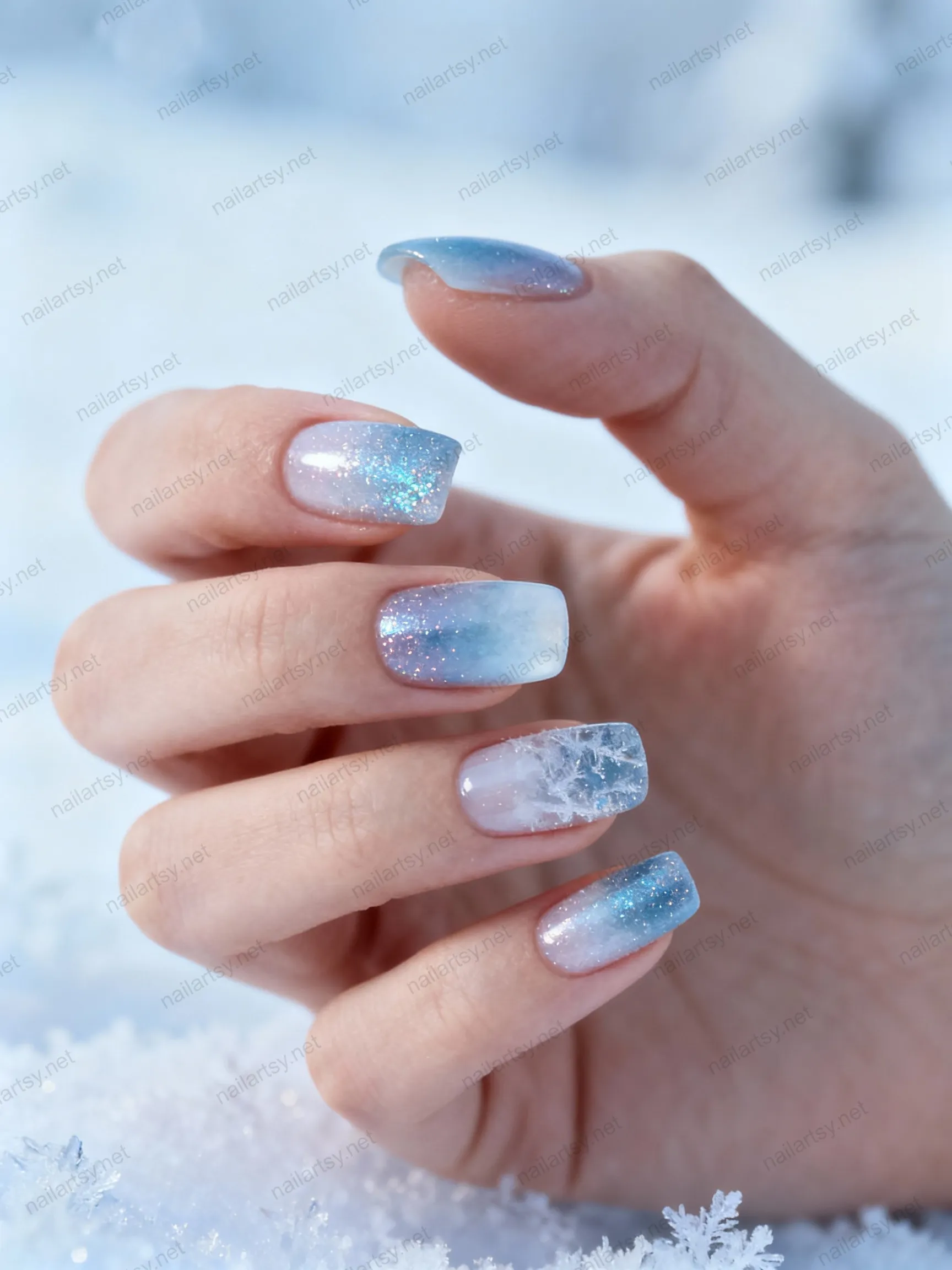 Nail art design 114