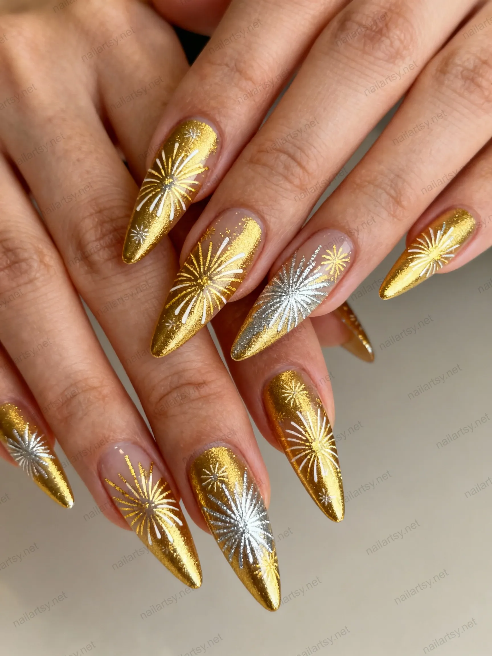 Nail art design 121