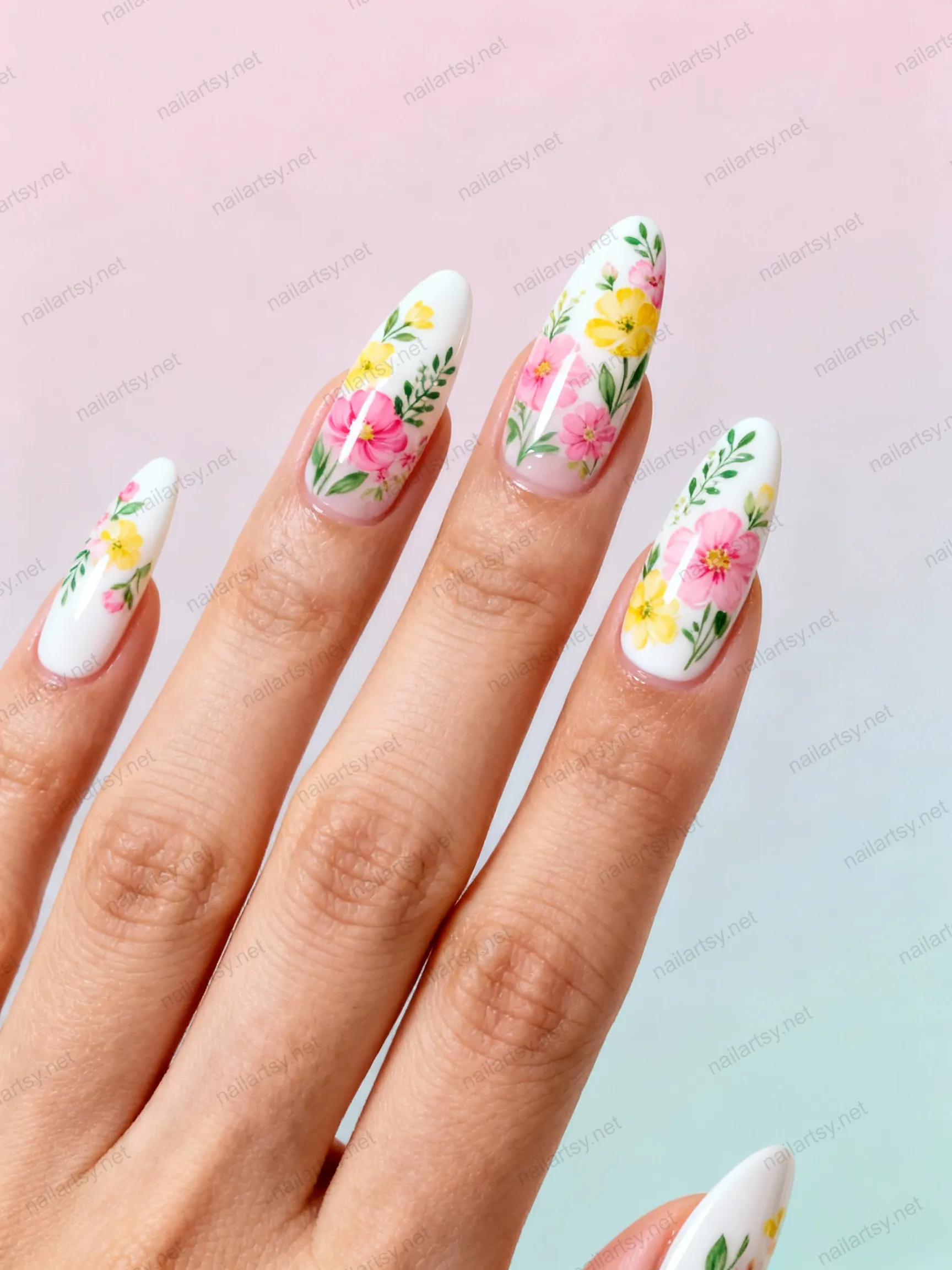 Nail art design 361