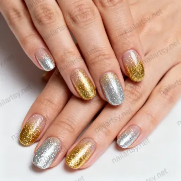Gel Nail Design #559 Image