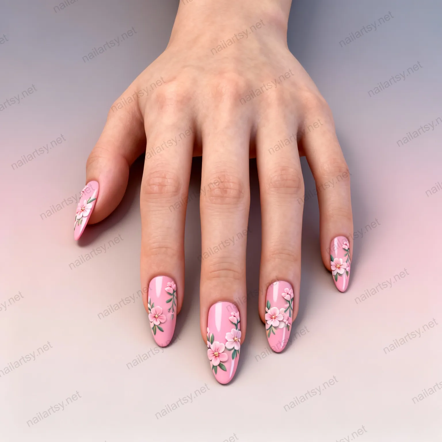 Nail art design 221