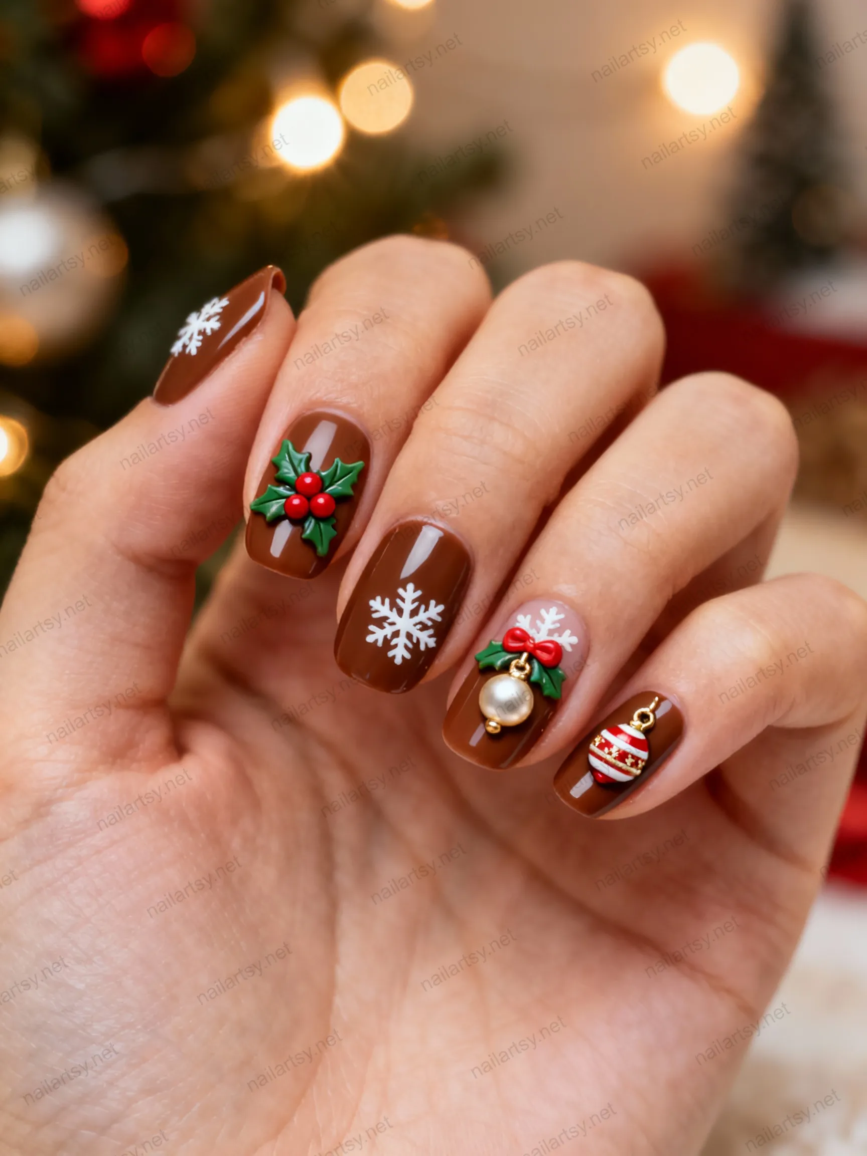 Nail art design 94