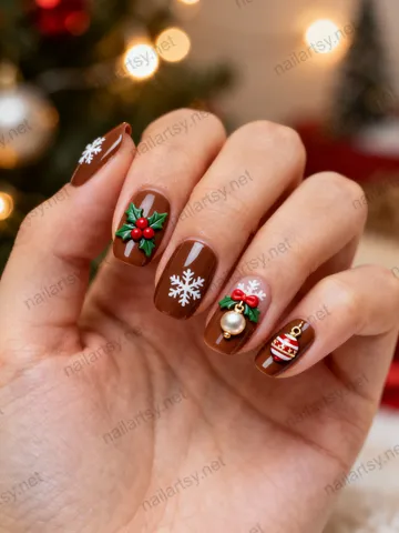 3D Nail Design #94 Image