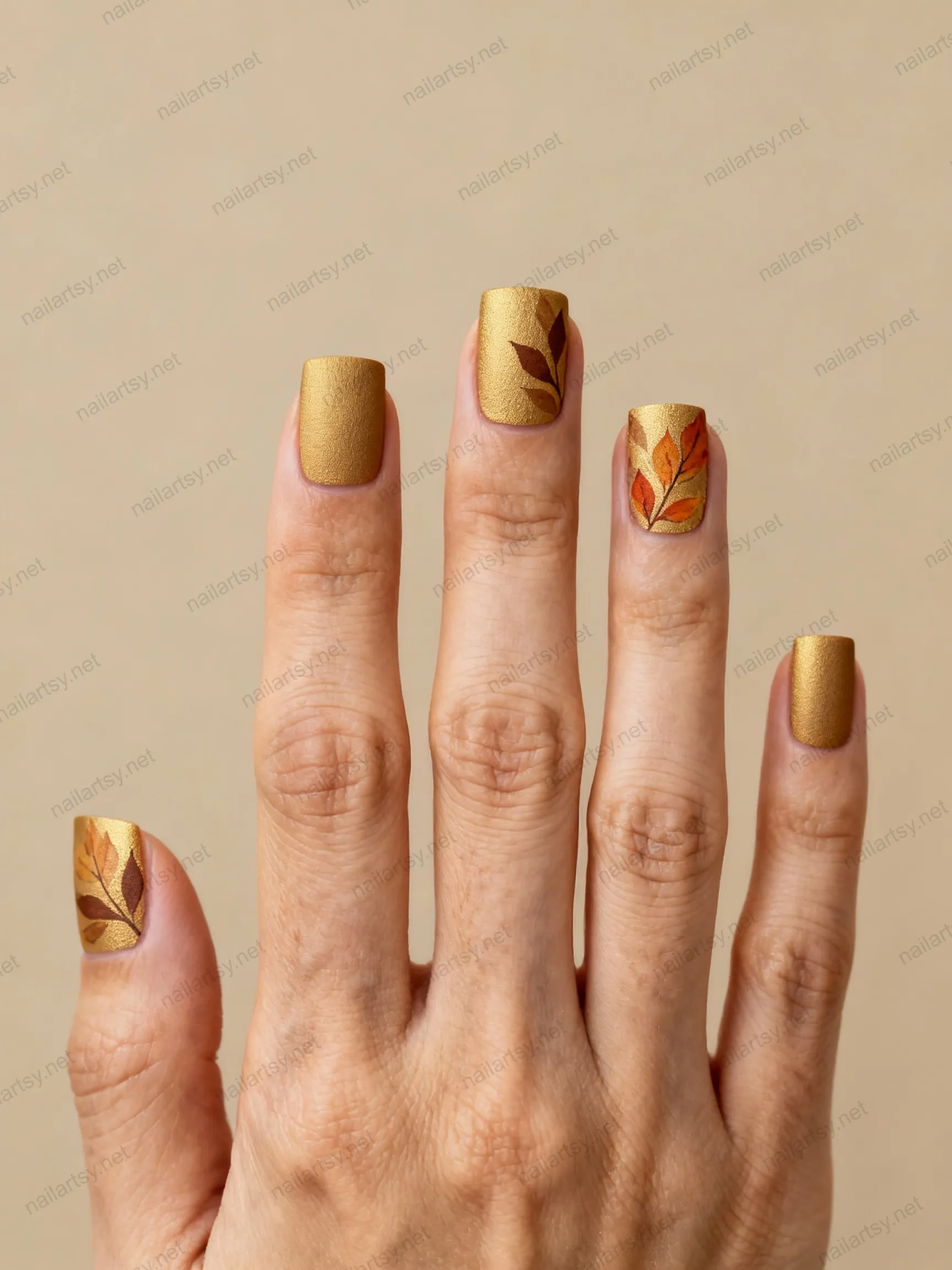 Nail art design 142