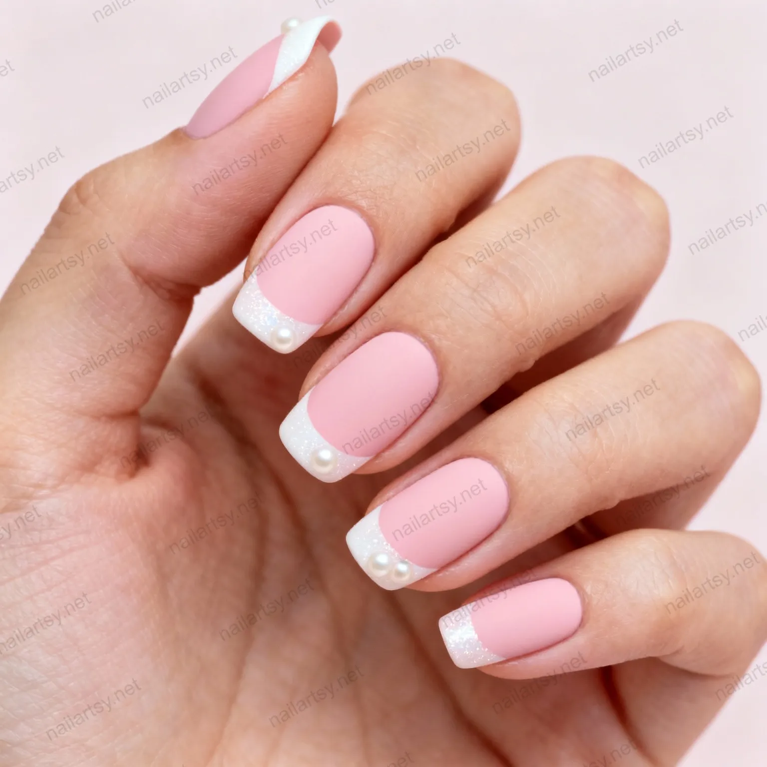 Nail art design 890