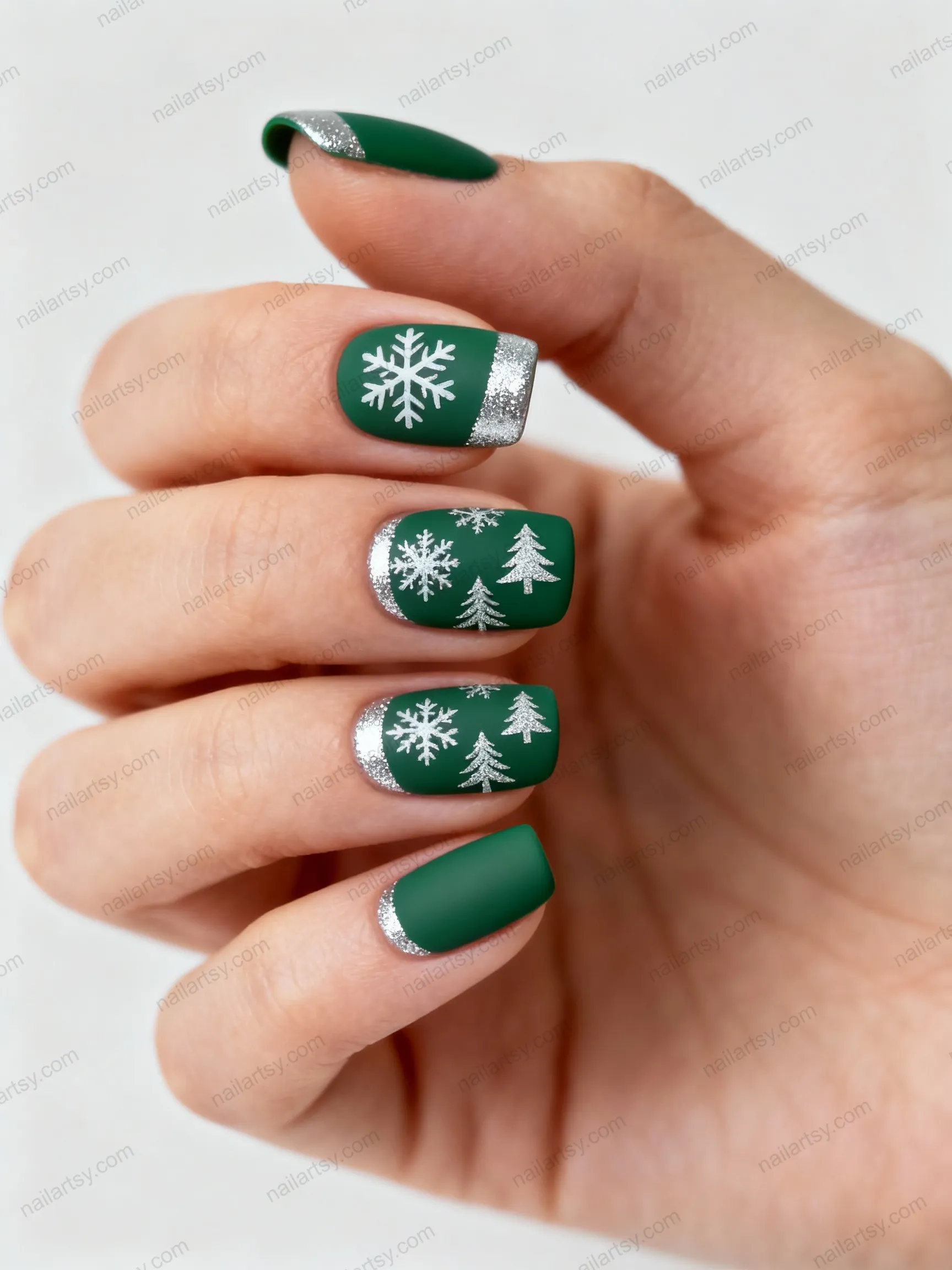 Nail art design 1020