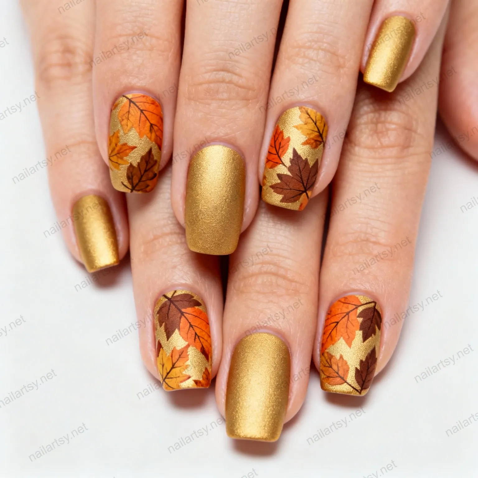 Nail art design 122