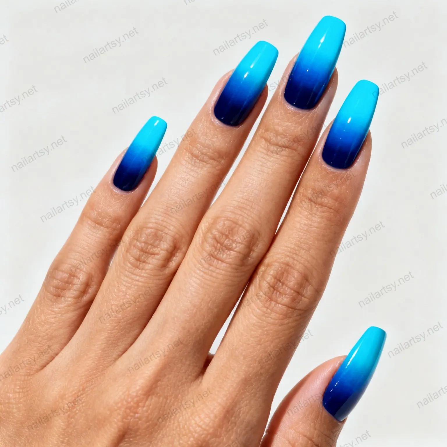 Nail art design 637