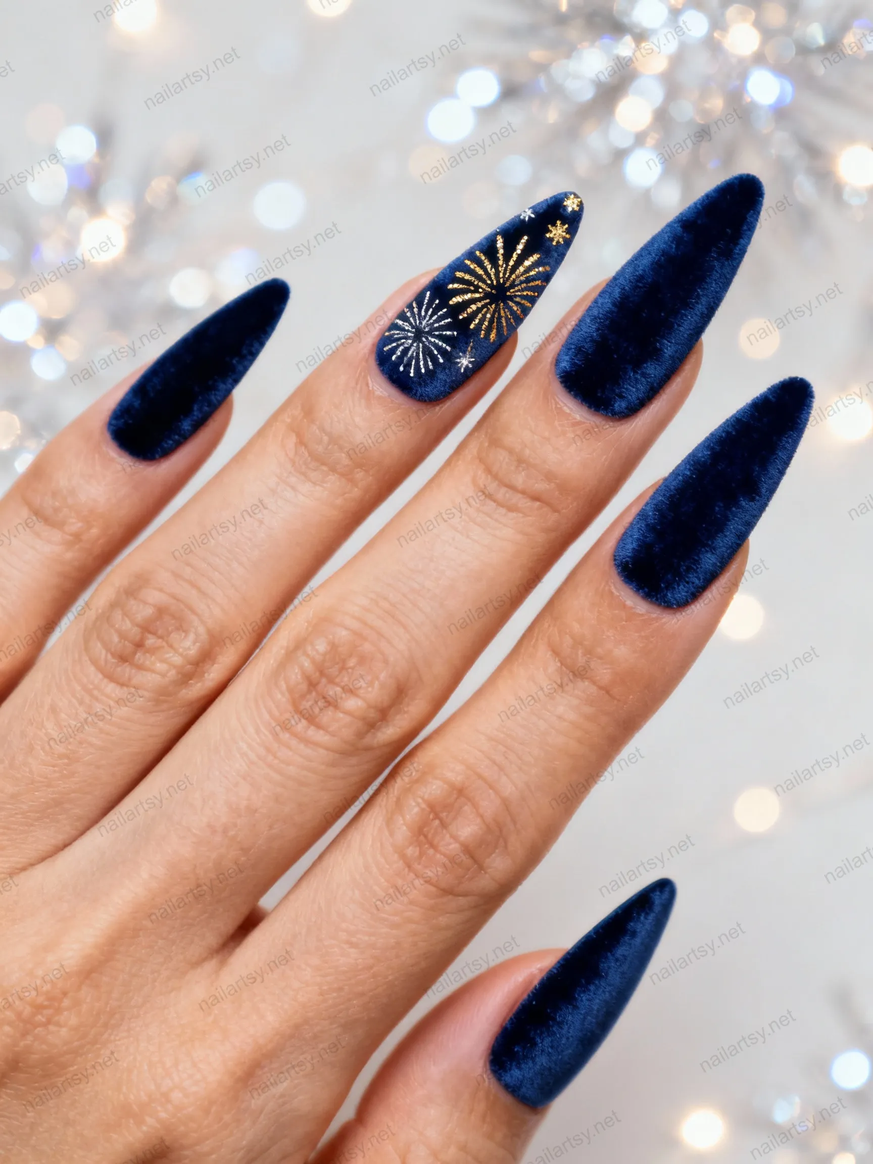 Nail art design 950