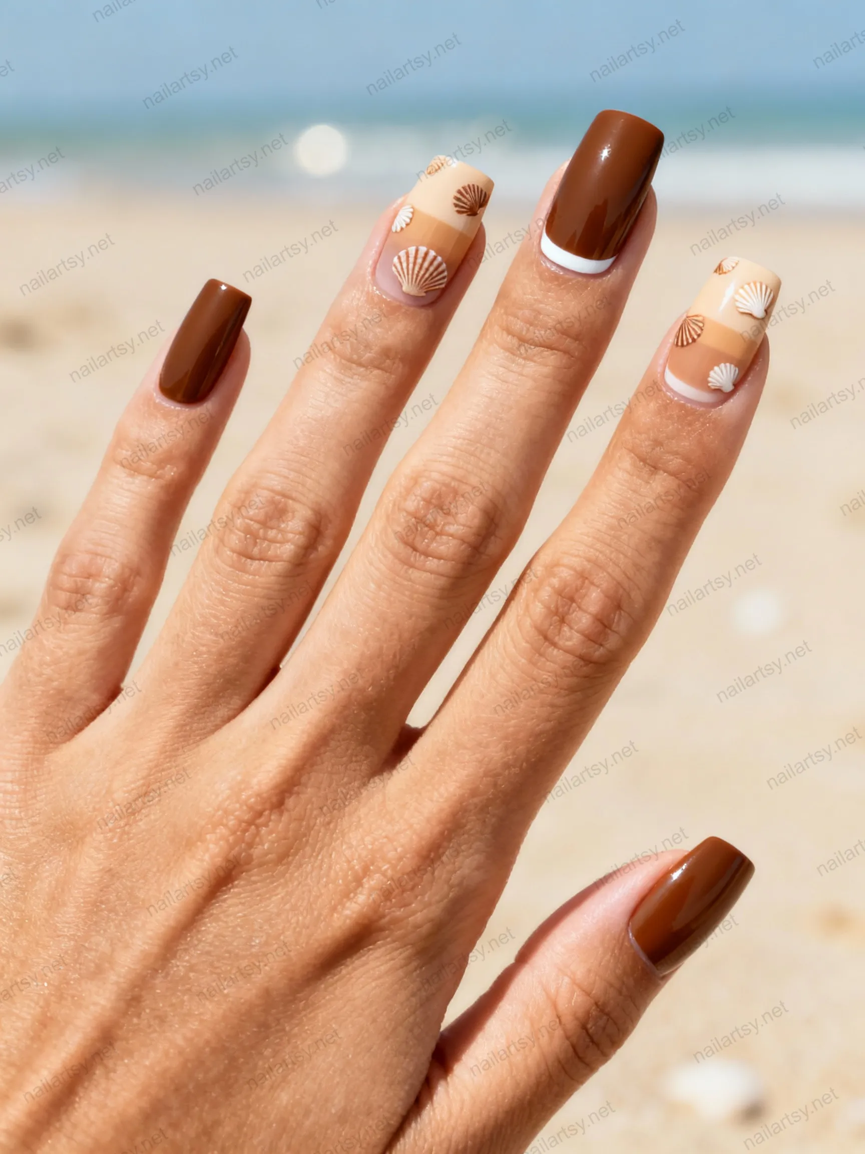 Nail art design 93