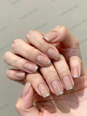Medium Nail Design #641 Image