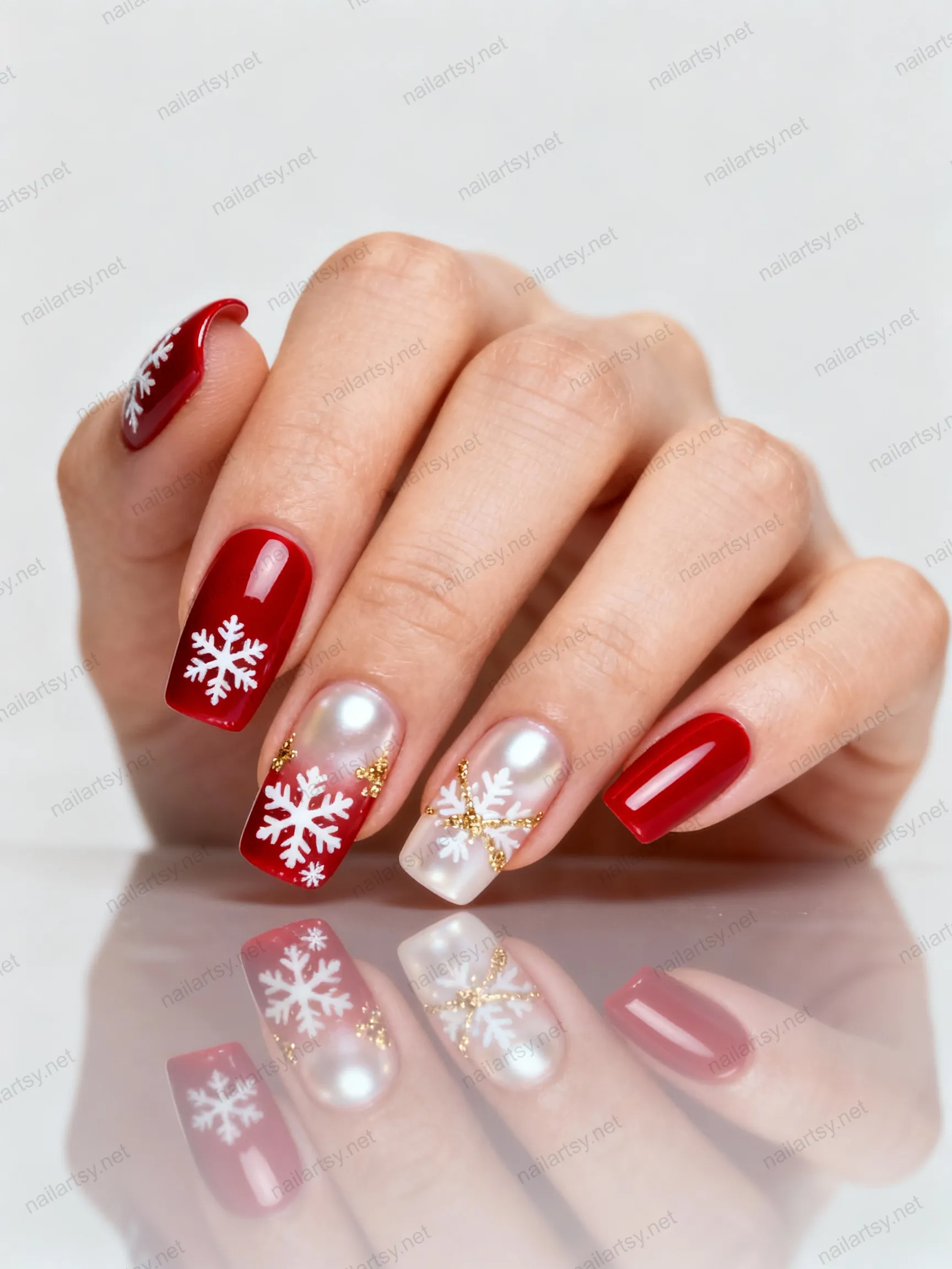 Nail art design 311