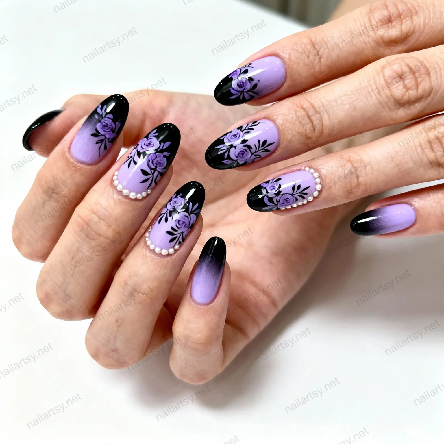 Nail art design 38