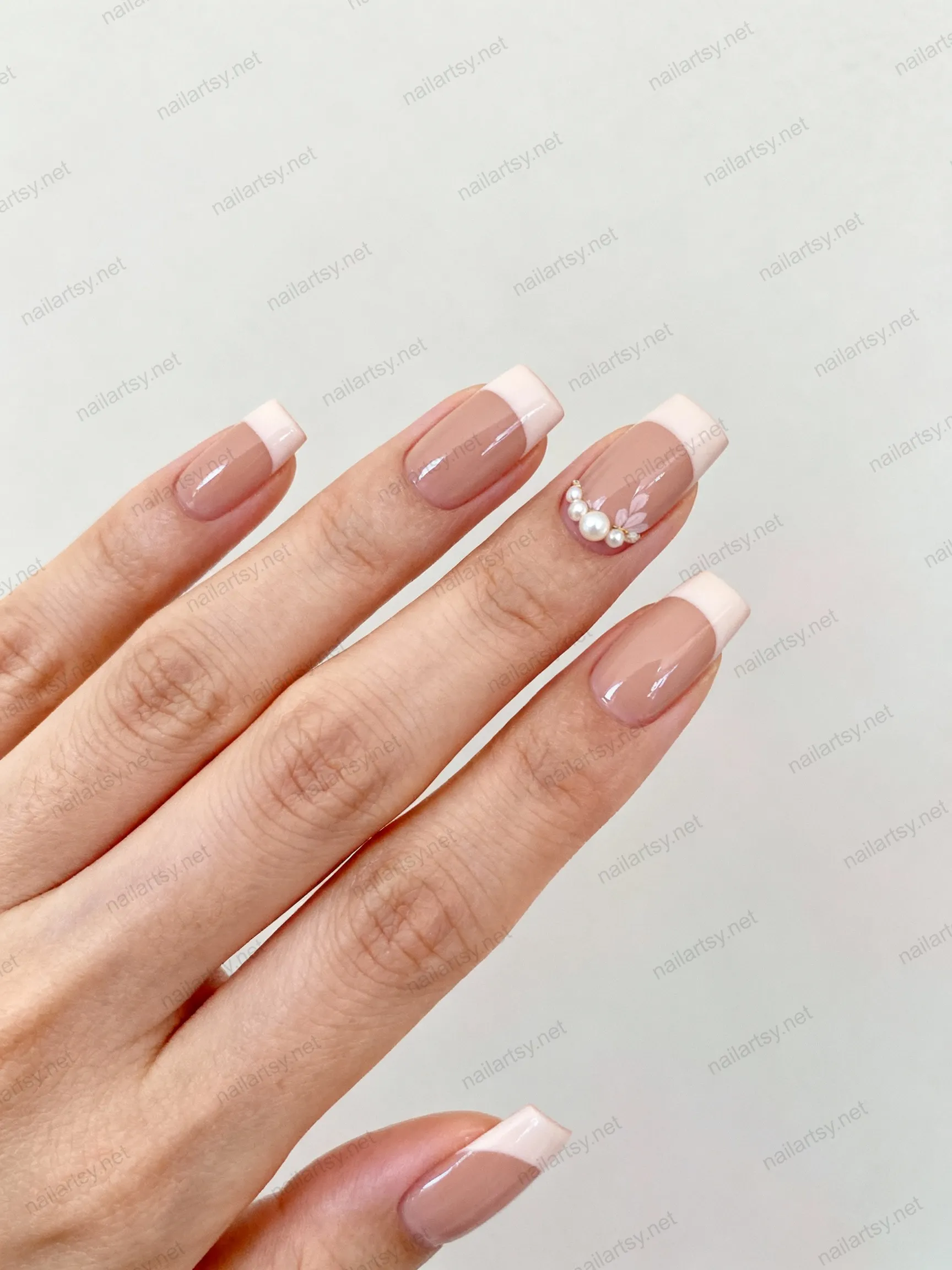 Nail art design 940