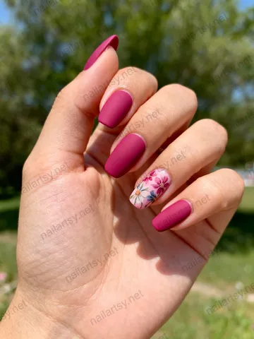 Summer Nail Design #957 Image