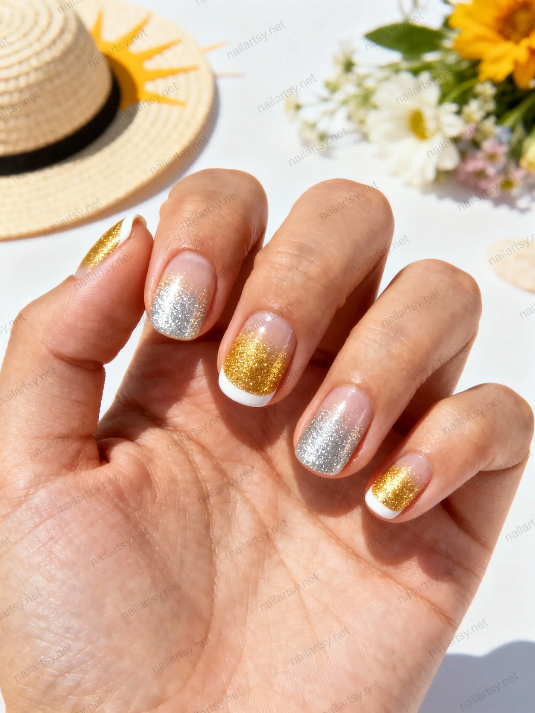 Nail art design 113