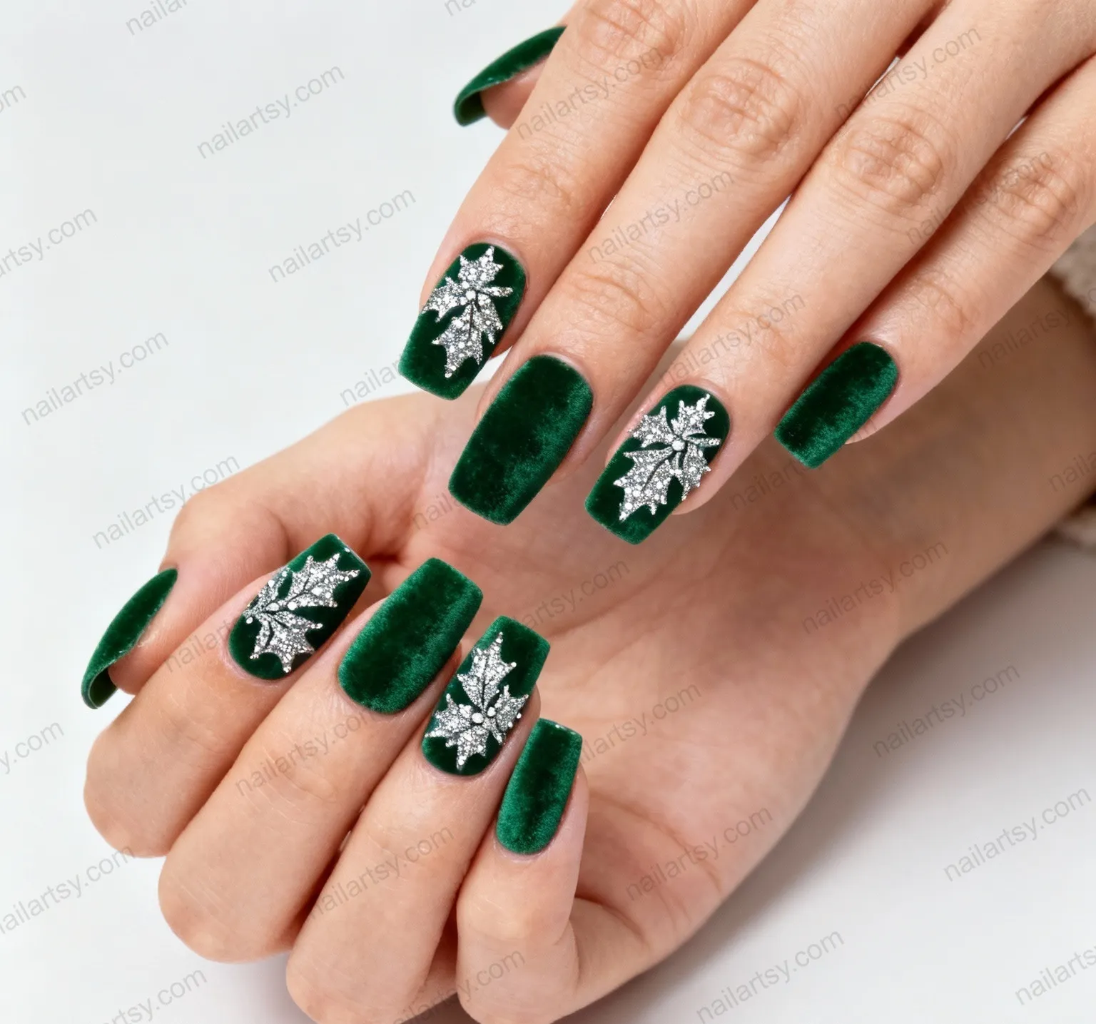 Nail art design 1097
