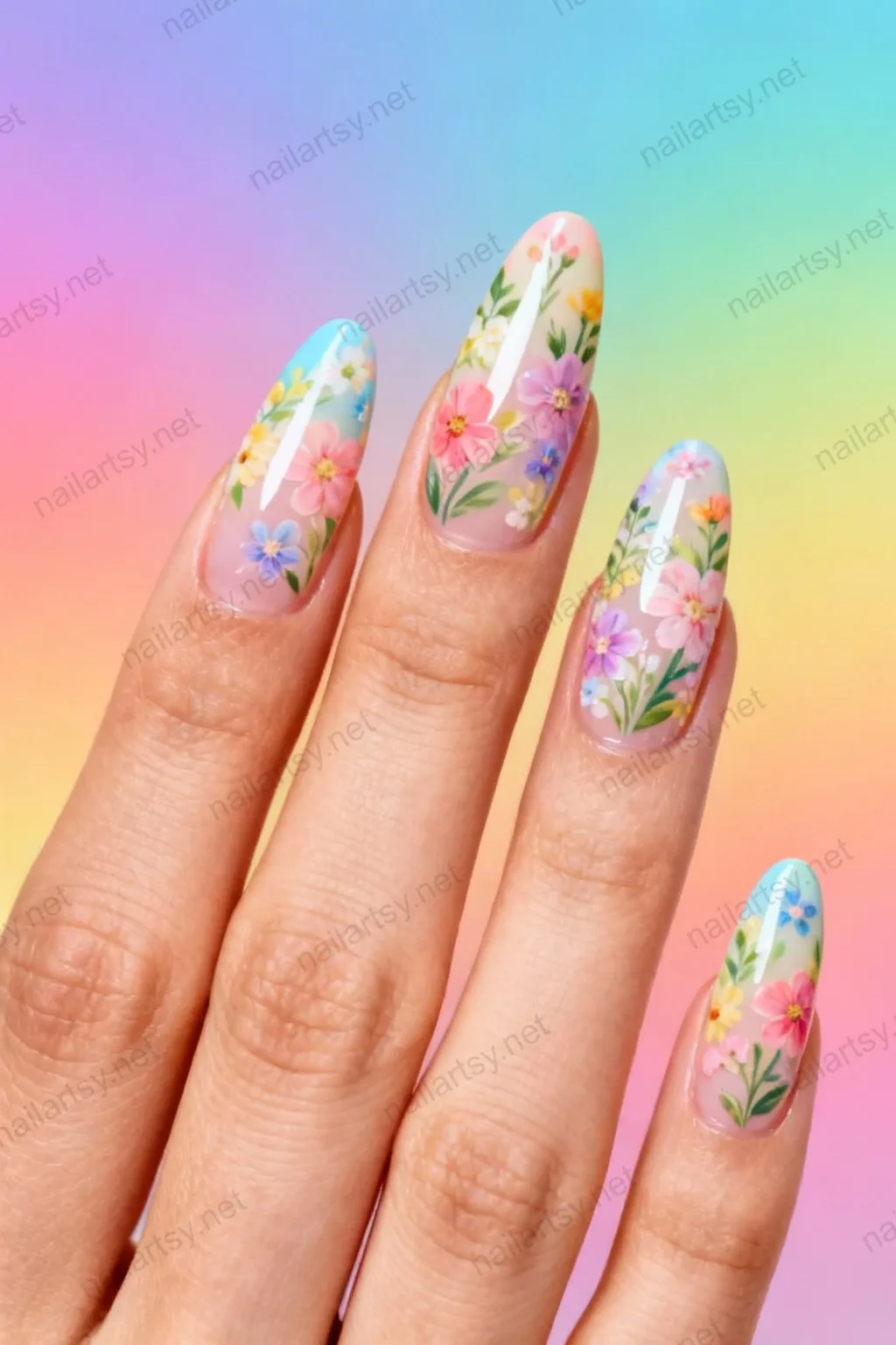 Nail art design 279
