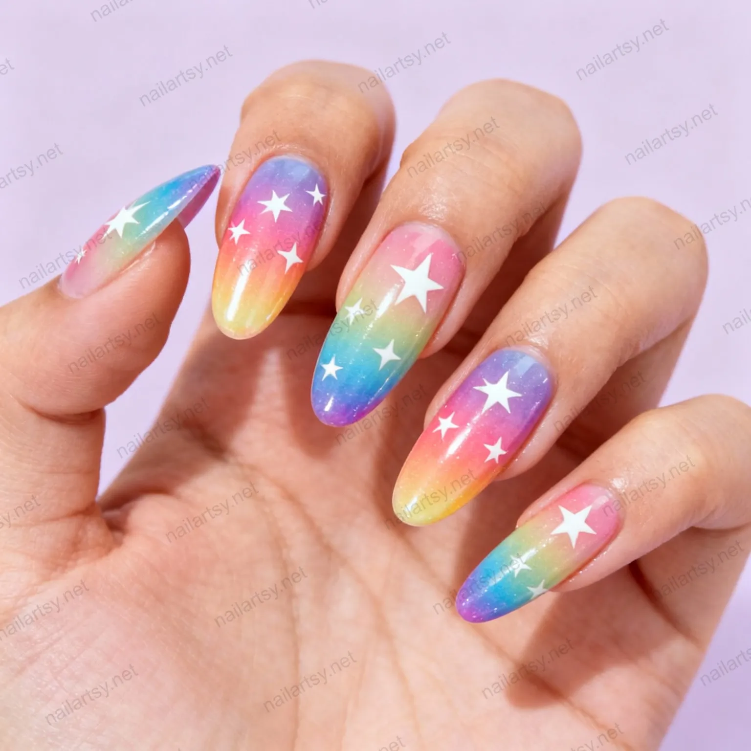 Nail art design 270