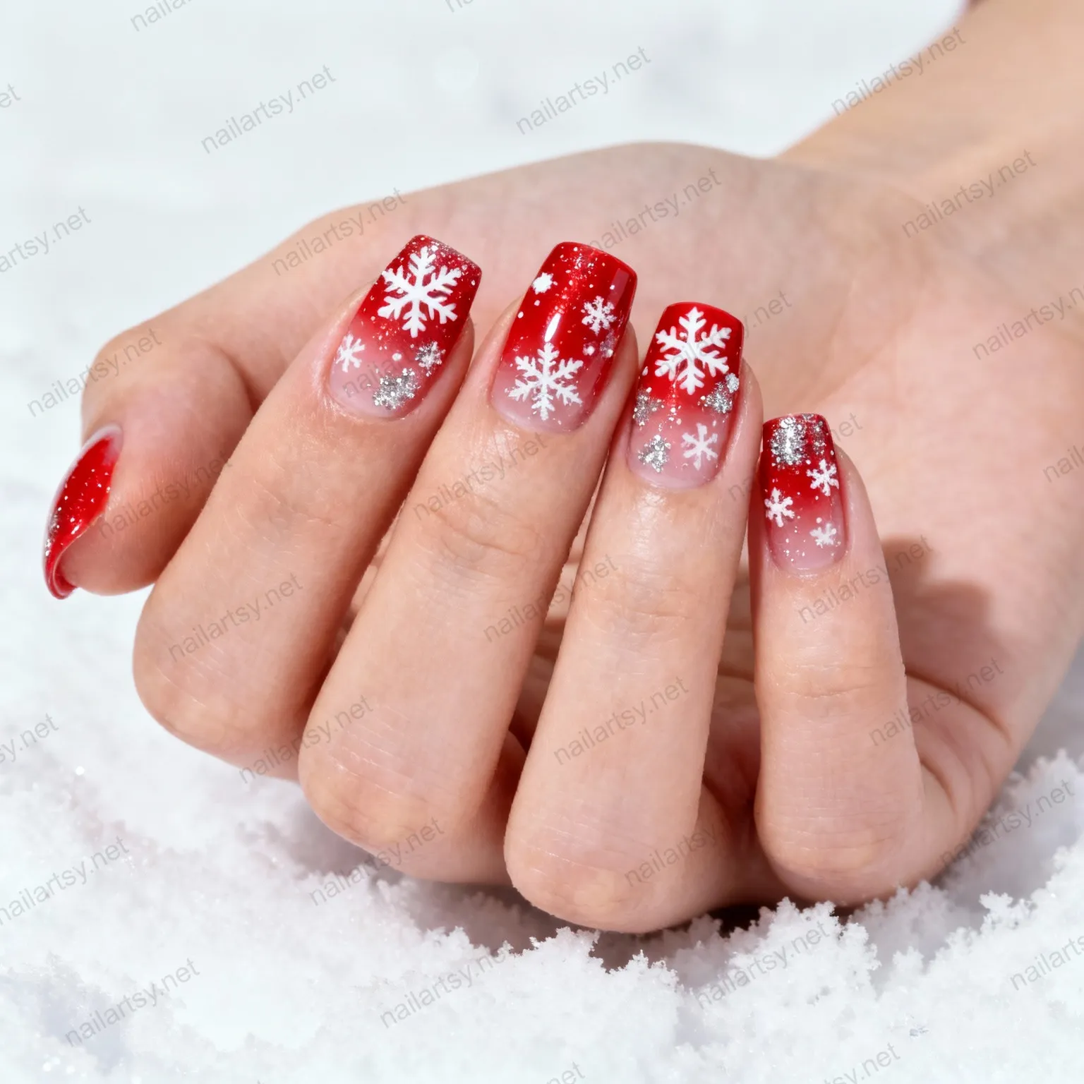 Nail art design 528